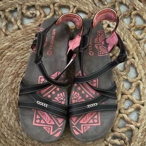 Merrel sandals